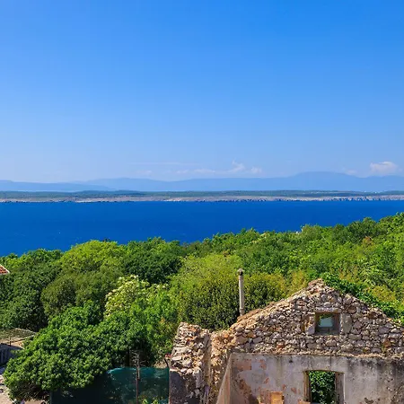 Malerisches Studio-apartment Mit Meerblick, Privatparkplatz, Klima Crikvenica