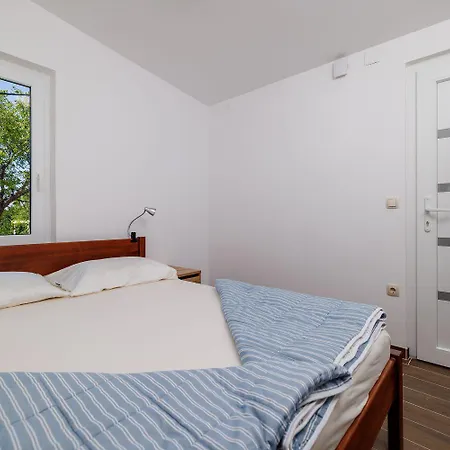 Malerisches Studio-apartment Mit Meerblick, Privatparkplatz, Klima *