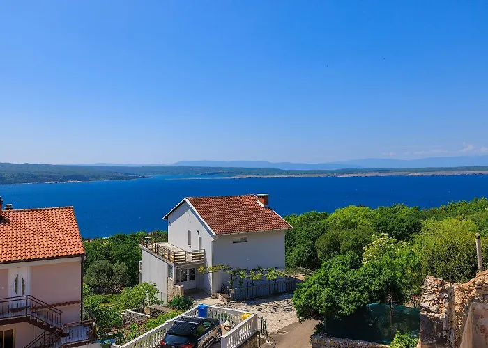 Lejlighed Malerisches Studio-apartment Mit Meerblick, Privatparkplatz, Klima