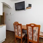 Malerisches Studio-apartment Mit Meerblick, Privatparkplatz, Klima