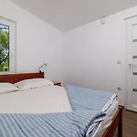 Malerisches Studio-apartment Mit Meerblick, Privatparkplatz, Klima *